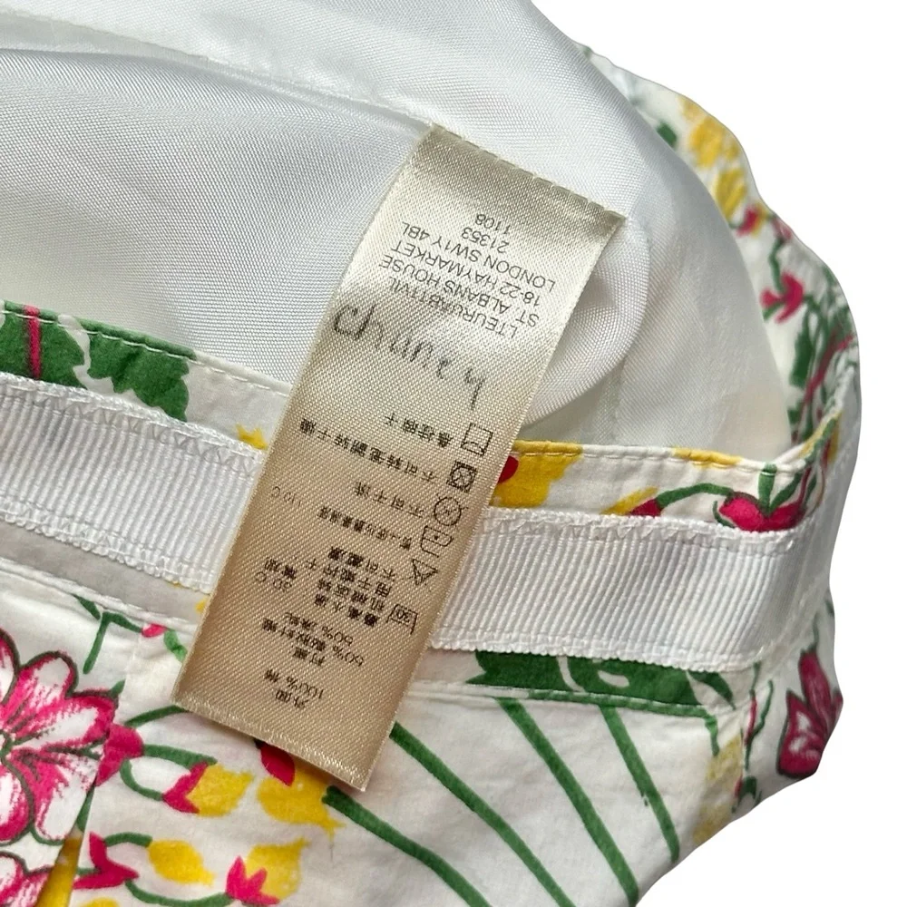 Burberry‎ Floral Bubble Skirt